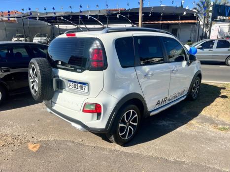 CITROEN Aircross 1.6 16V 4P EXCLUSIVE FLEX AUTOM�TICO, Foto 4
