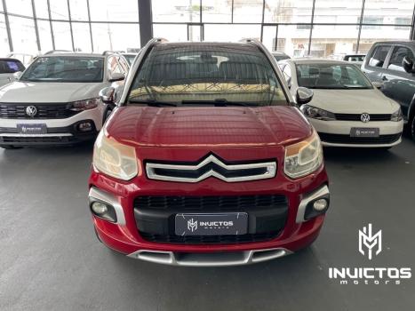 CITROEN Aircross 1.6 16V 4P EXCLUSIVE FLEX AUTOMÁTICO, Foto 2