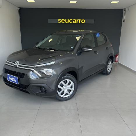 CITROEN C3 1.0 12V 4P FLEX FIREFLEY LIVE PACK, Foto 2