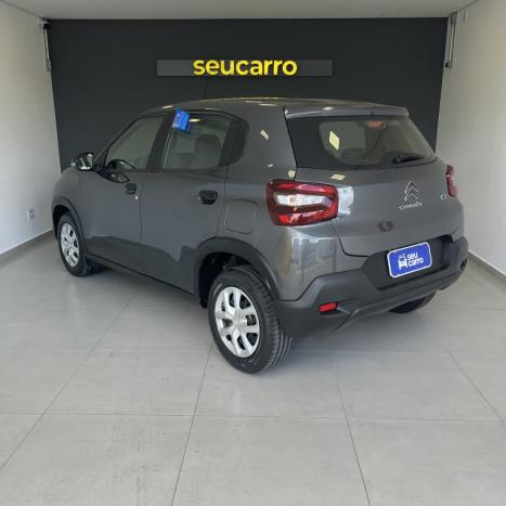 CITROEN C3 1.0 12V 4P FLEX FIREFLEY LIVE PACK, Foto 3