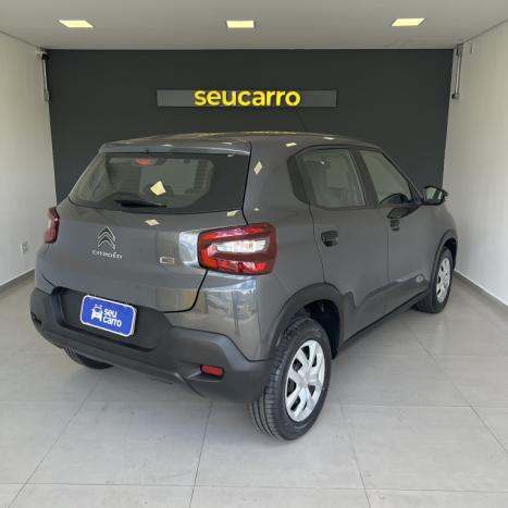 CITROEN C3 1.0 12V 4P FLEX FIREFLEY LIVE PACK, Foto 4