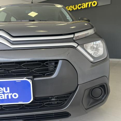 CITROEN C3 1.0 12V 4P FLEX FIREFLEY LIVE PACK, Foto 5