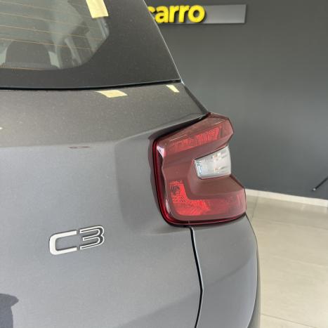 CITROEN C3 1.0 12V 4P FLEX FIREFLEY LIVE PACK, Foto 8