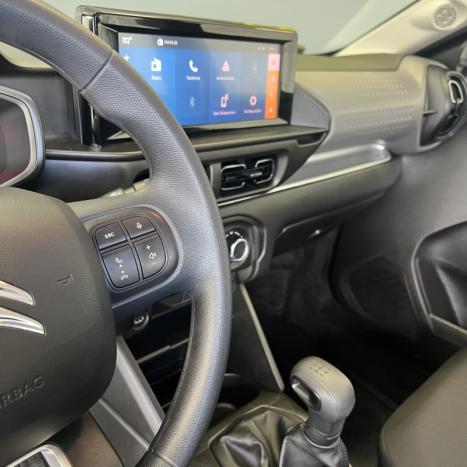 CITROEN C3 1.0 12V 4P FLEX FIREFLEY LIVE PACK, Foto 9