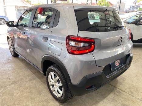 CITROEN C3 1.0 12V 4P FLEX FIREFLEY LIVE PACK, Foto 6