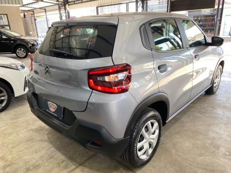 CITROEN C3 1.0 12V 4P FLEX FIREFLEY LIVE PACK, Foto 8