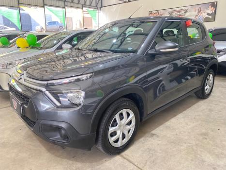 CITROEN C3 1.0 12V 4P FLEX FIREFLEY LIVE PACK, Foto 3