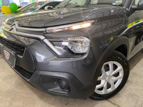 CITROEN C3 1.0 12V 4P FLEX FIREFLEY LIVE PACK, Foto 4