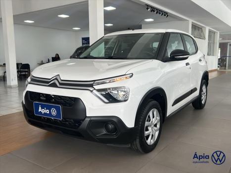 CITROEN C3 1.0 12V 4P FLEX FIREFLEY LIVE PACK, Foto 1