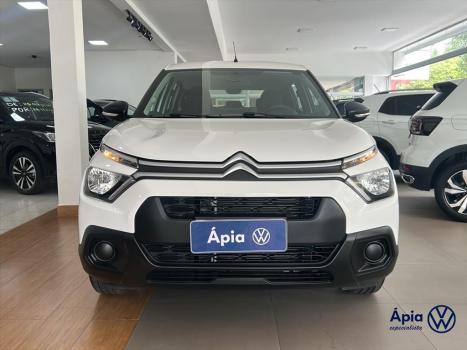 CITROEN C3 1.0 12V 4P FLEX FIREFLEY LIVE PACK, Foto 2