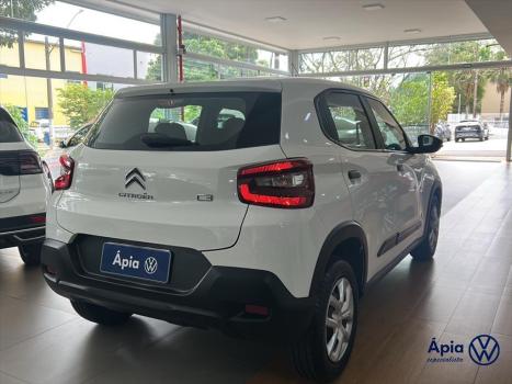 CITROEN C3 1.0 12V 4P FLEX FIREFLEY LIVE PACK, Foto 5