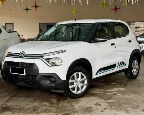 CITROEN C3 1.0 12V 4P FLEX FIREFLEY LIVE PACK, Foto 3