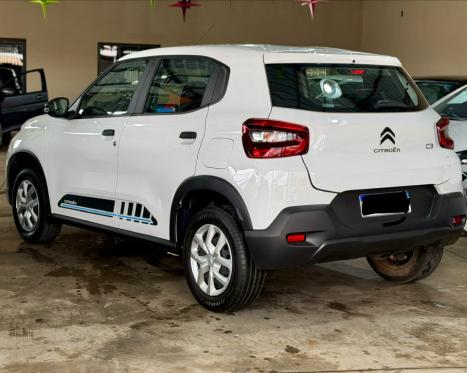 CITROEN C3 1.0 12V 4P FLEX FIREFLEY LIVE PACK, Foto 6