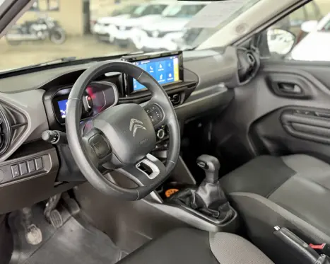 CITROEN C3 1.0 12V 4P FLEX FIREFLEY LIVE PACK, Foto 8