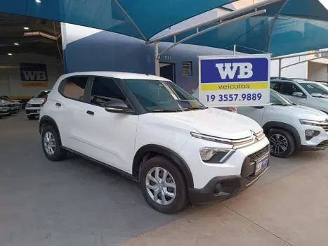 CITROEN C3 1.0 4P 12V FLEX LIVE PACK, Foto 3