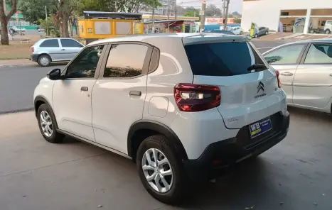 CITROEN C3 1.0 4P 12V FLEX LIVE PACK, Foto 4