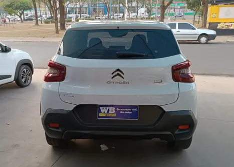CITROEN C3 1.0 4P 12V FLEX LIVE PACK, Foto 5