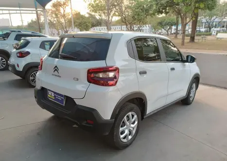 CITROEN C3 1.0 4P 12V FLEX LIVE PACK, Foto 6