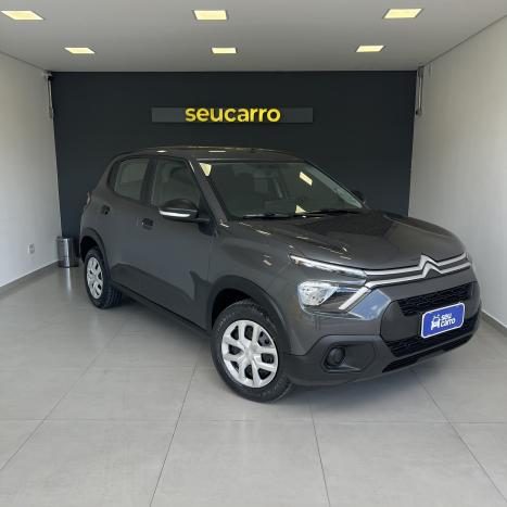 CITROEN C3 1.0 4P 12V FLEX LIVE PACK, Foto 1