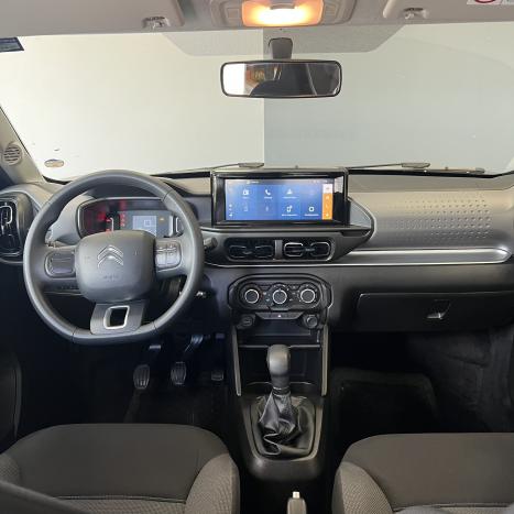 CITROEN C3 1.0 4P 12V FLEX LIVE PACK, Foto 9