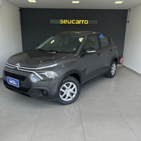 CITROEN C3 1.0 4P 12V FLEX LIVE PACK, Foto 2