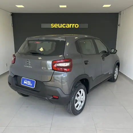 CITROEN C3 1.0 4P 12V FLEX LIVE PACK, Foto 17