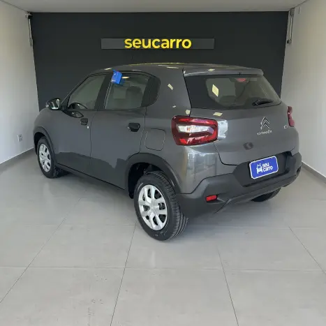 CITROEN C3 1.0 4P 12V FLEX LIVE PACK, Foto 18