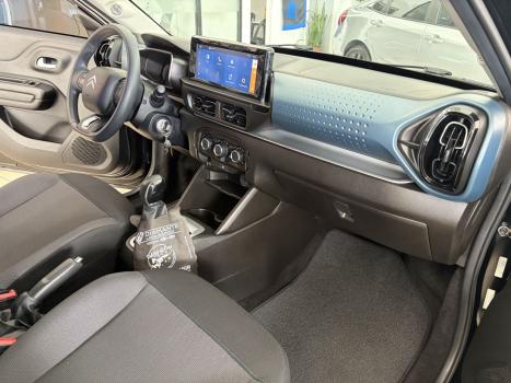 CITROEN C3 1.0 4P 12V FLEX FEEL, Foto 7