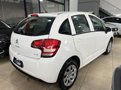 CITROEN C3 1.2 4P 12V PURE TECH ATTRATION FLEX, Foto 8