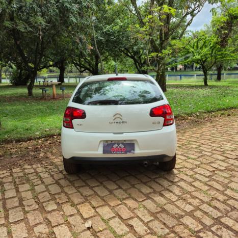 CITROEN C3 1.2 4P 12V PURE TECH ATTRATION FLEX, Foto 4