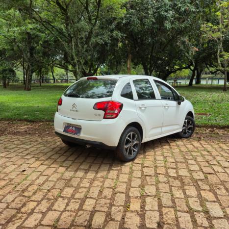 CITROEN C3 1.2 4P 12V PURE TECH ATTRATION FLEX, Foto 5