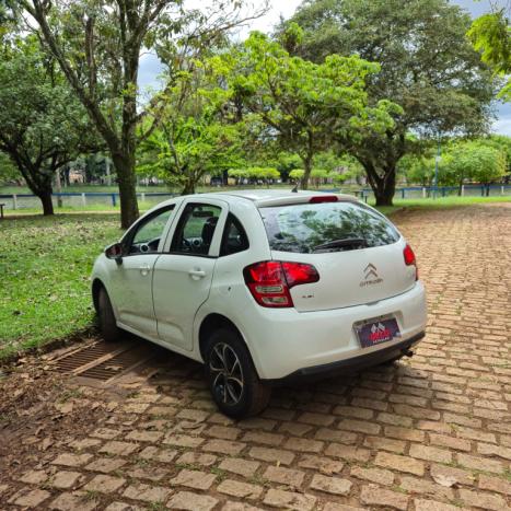 CITROEN C3 1.2 4P 12V PURE TECH ATTRATION FLEX, Foto 6