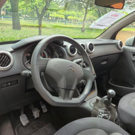CITROEN C3 1.2 4P 12V PURE TECH ATTRATION FLEX, Foto 9