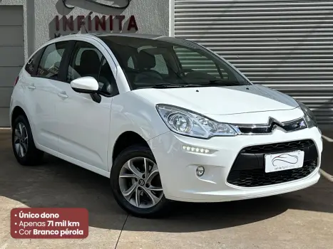 CITROEN C3 1.2 4P 12V PURE TECH TENDANCE FLEX, Foto 1