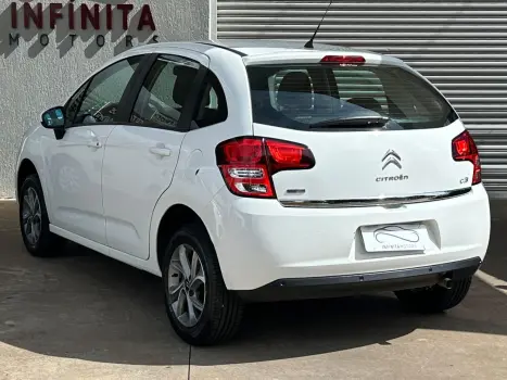 CITROEN C3 1.2 4P 12V PURE TECH TENDANCE FLEX, Foto 2