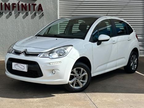 CITROEN C3 1.2 4P 12V PURE TECH TENDANCE FLEX, Foto 3