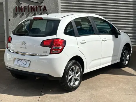 CITROEN C3 1.2 4P 12V PURE TECH TENDANCE FLEX, Foto 4