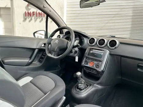 CITROEN C3 1.2 4P 12V PURE TECH TENDANCE FLEX, Foto 5