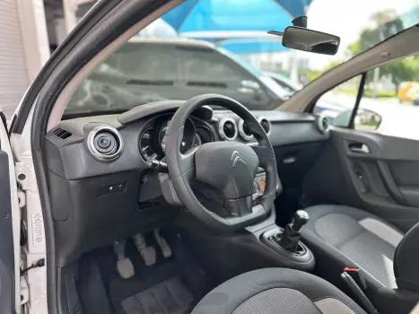 CITROEN C3 1.2 4P 12V PURE TECH TENDANCE FLEX, Foto 8