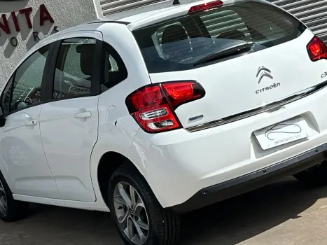 CITROEN C3 1.2 4P 12V PURE TECH TENDANCE FLEX, Foto 14