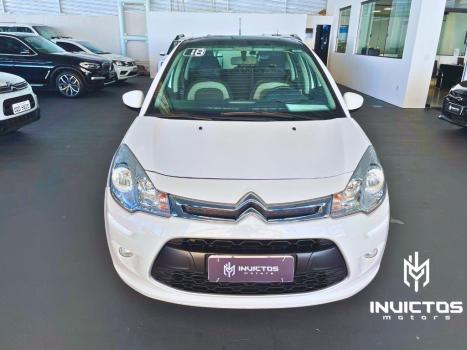 CITROEN C3 1.2 4P 12V PURE TECH TENDANCE FLEX, Foto 2