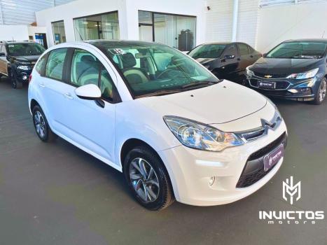 CITROEN C3 1.2 4P 12V PURE TECH TENDANCE FLEX, Foto 3