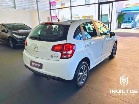 CITROEN C3 1.2 4P 12V PURE TECH TENDANCE FLEX, Foto 4