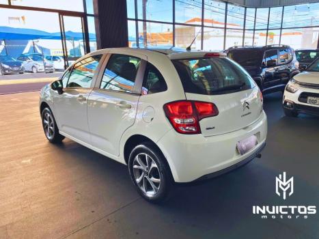 CITROEN C3 1.2 4P 12V PURE TECH TENDANCE FLEX, Foto 6