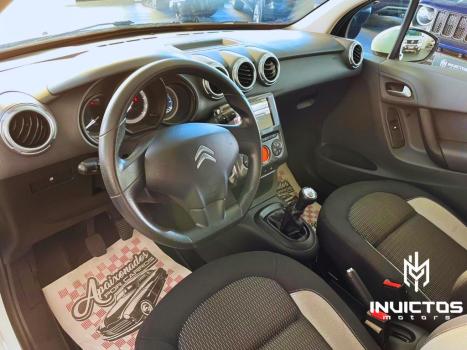 CITROEN C3 1.2 4P 12V PURE TECH TENDANCE FLEX, Foto 8