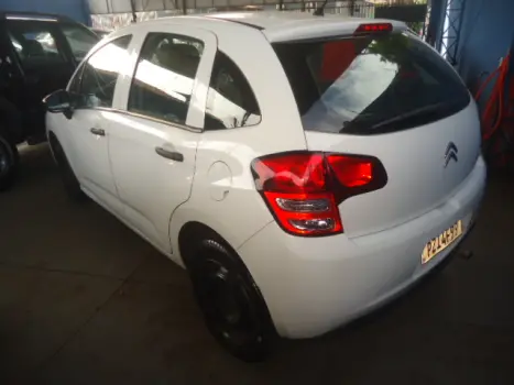 CITROEN C3 1.2 4P 12V PURE TECH OREGINE FLEX, Foto 5