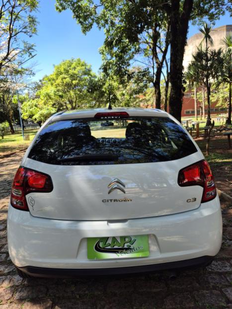CITROEN C3 1.2 4P 12V PURE TECH ATTRATION FLEX, Foto 5