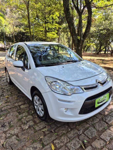 CITROEN C3 1.2 4P 12V PURE TECH ATTRATION FLEX, Foto 3
