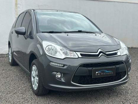 CITROEN C3 1.2 4P 12V PURE TECH ATTRATION FLEX, Foto 1