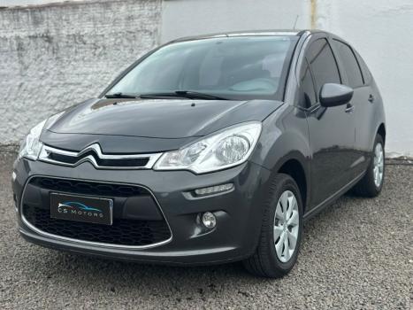 CITROEN C3 1.2 4P 12V PURE TECH ATTRATION FLEX, Foto 5